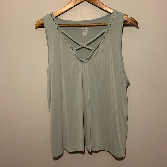 American Eagle Outfitters Tops - 🚩 3/$15 AE Soft & Sexy Tank American Eagle Outfitters Tops - 🚩 3/$15 AE Soft & Sexy Tank